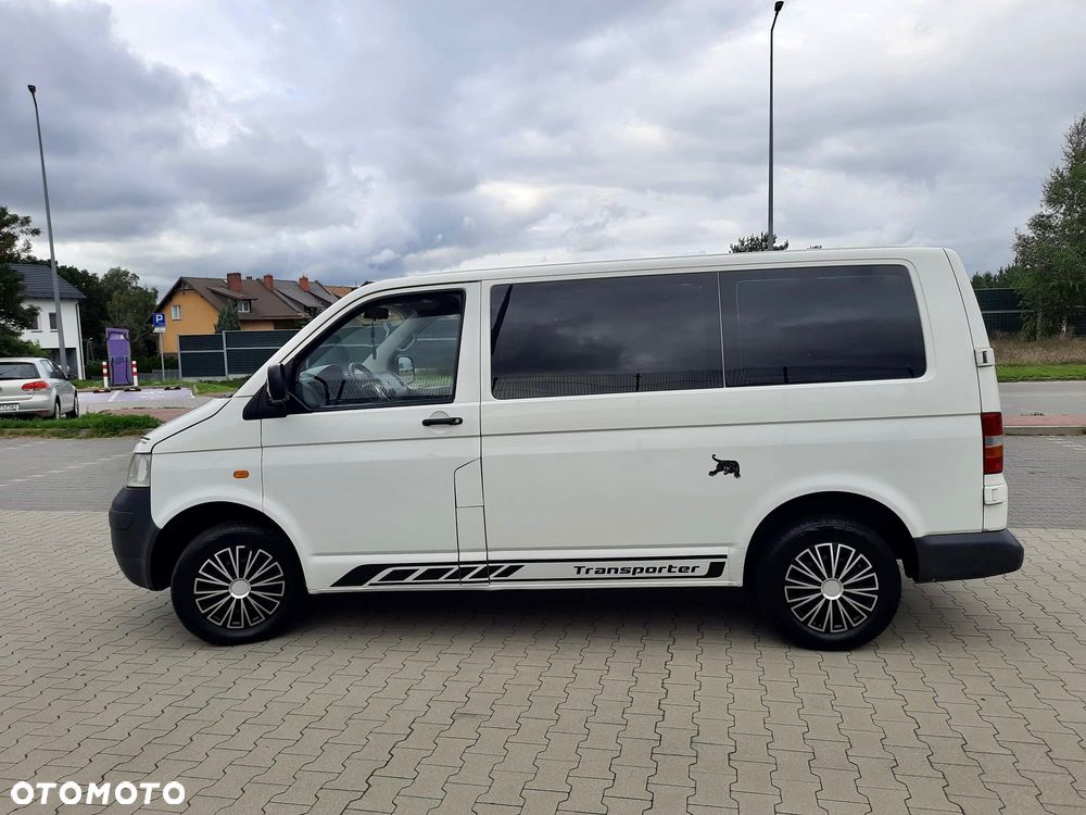 Volkswagen Transporter L1H1 - 4