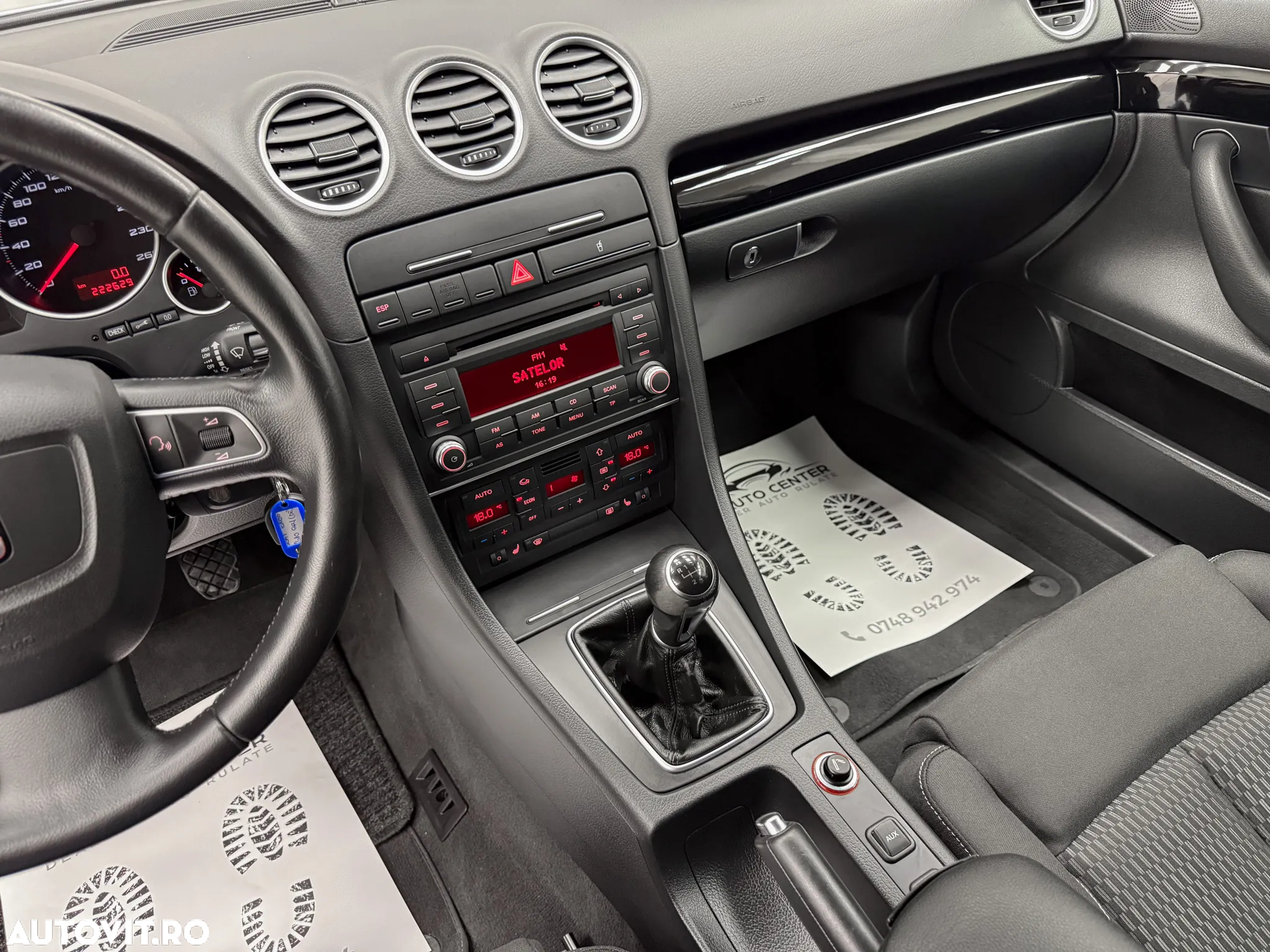Seat Exeo ST 2.0 TDI 143 CP Style - 26