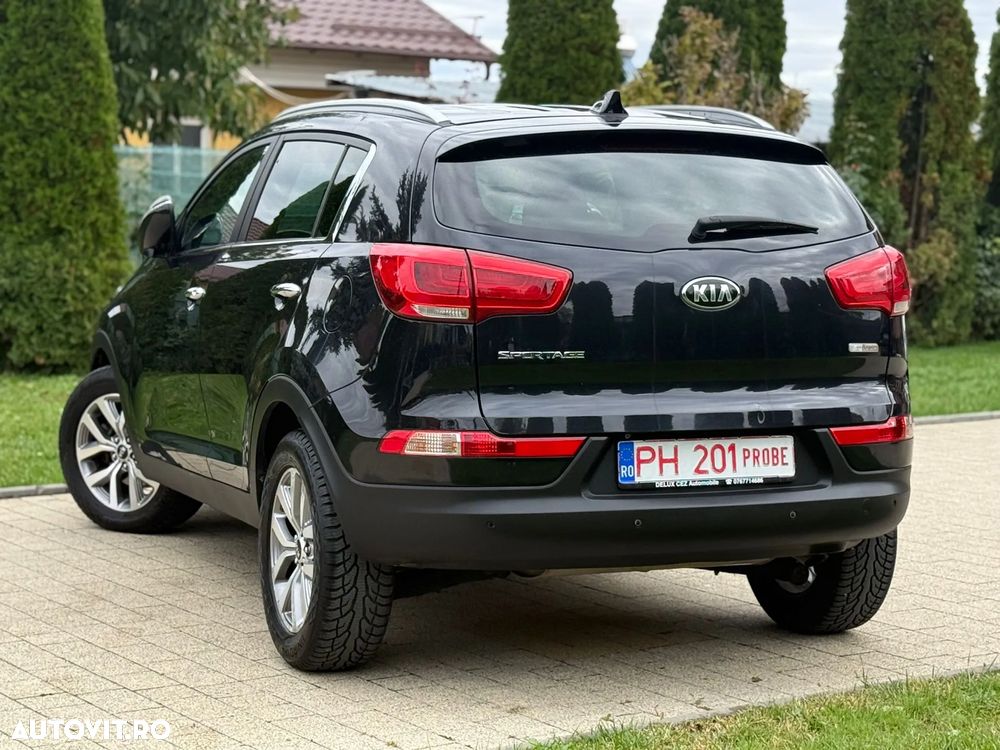 Kia Sportage 1.7 DSL MT 4x2 PREMIUM - 3
