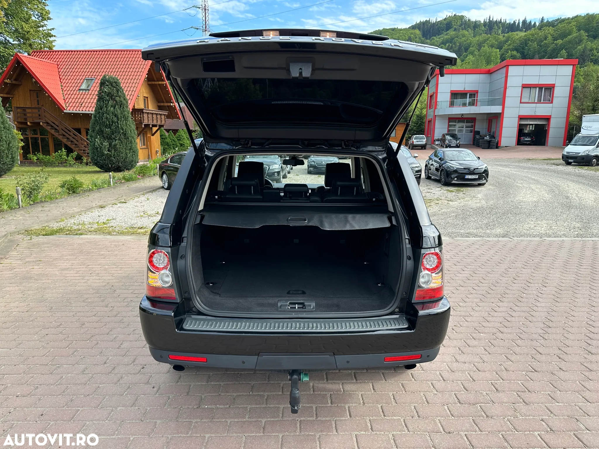 Land Rover Range Rover Sport 3.0 TDV6 HSE Aut - 16