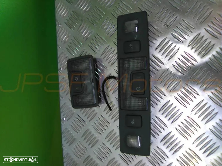 Componentes Audi A6 AllRoad 2.5 TDI 2002 - 34