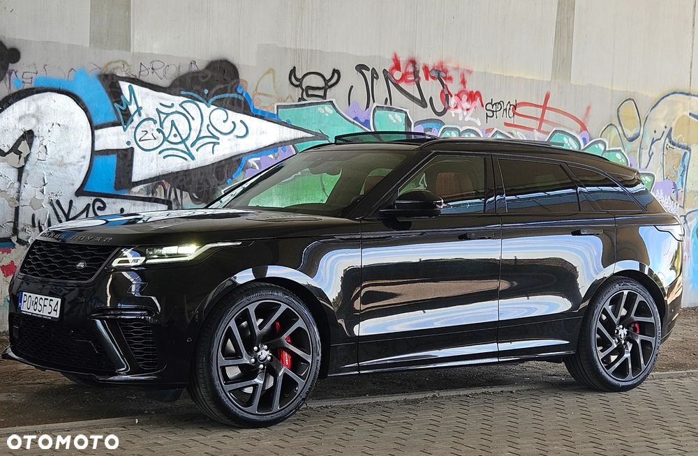 Land Rover Range Rover Velar - 7
