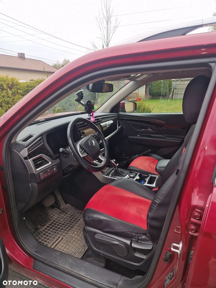 SsangYong/KGM Korando 1.5 T-GDI Quartz 2WD - 8