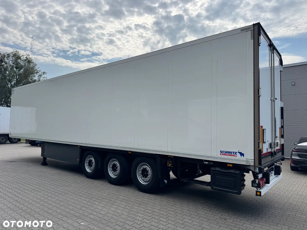 Schmitz Cargobull Multitemp. ,Doppelstock,Thermo King SLXi Spectrum - 6