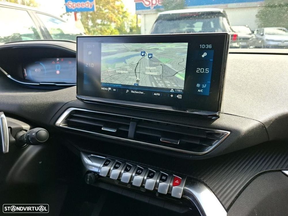 Peugeot 5008 1.2 Hybrid Active Pack e-DCS6 - 10