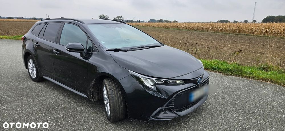 Toyota Corolla 1.8 Hybrid Comfort - 10