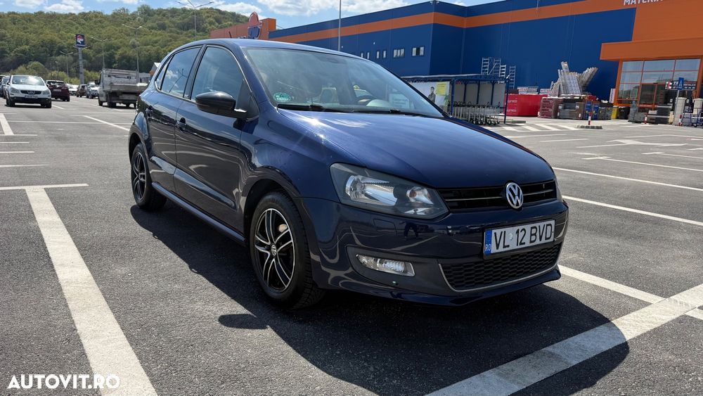 Volkswagen Polo ver-1-2-tsi-blue-motion-technology-style - 1
