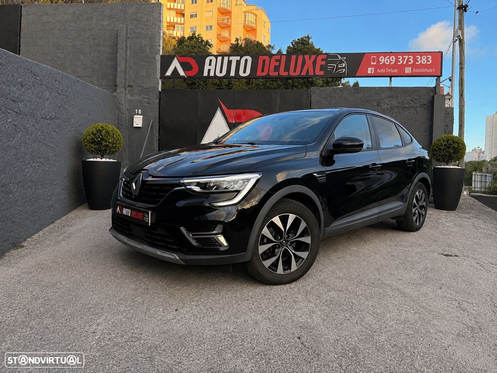 Renault Arkana 1.6 E-Tech Full Hybrid Engineered
