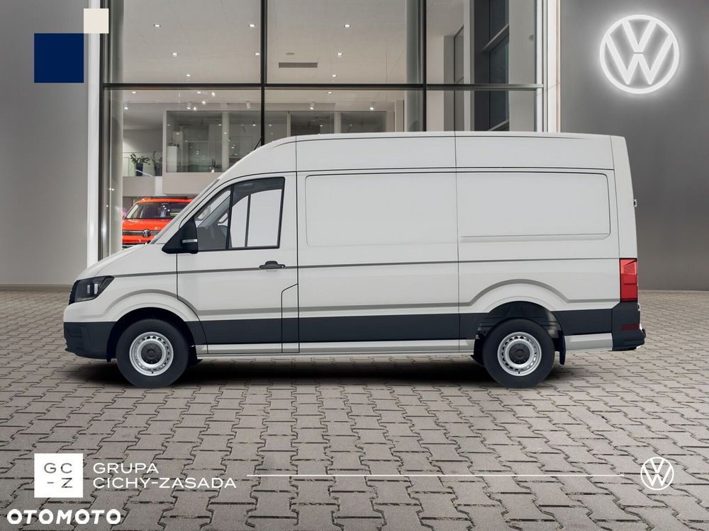 Volkswagen Crafter 35 furgon 140KM 3640 - 3