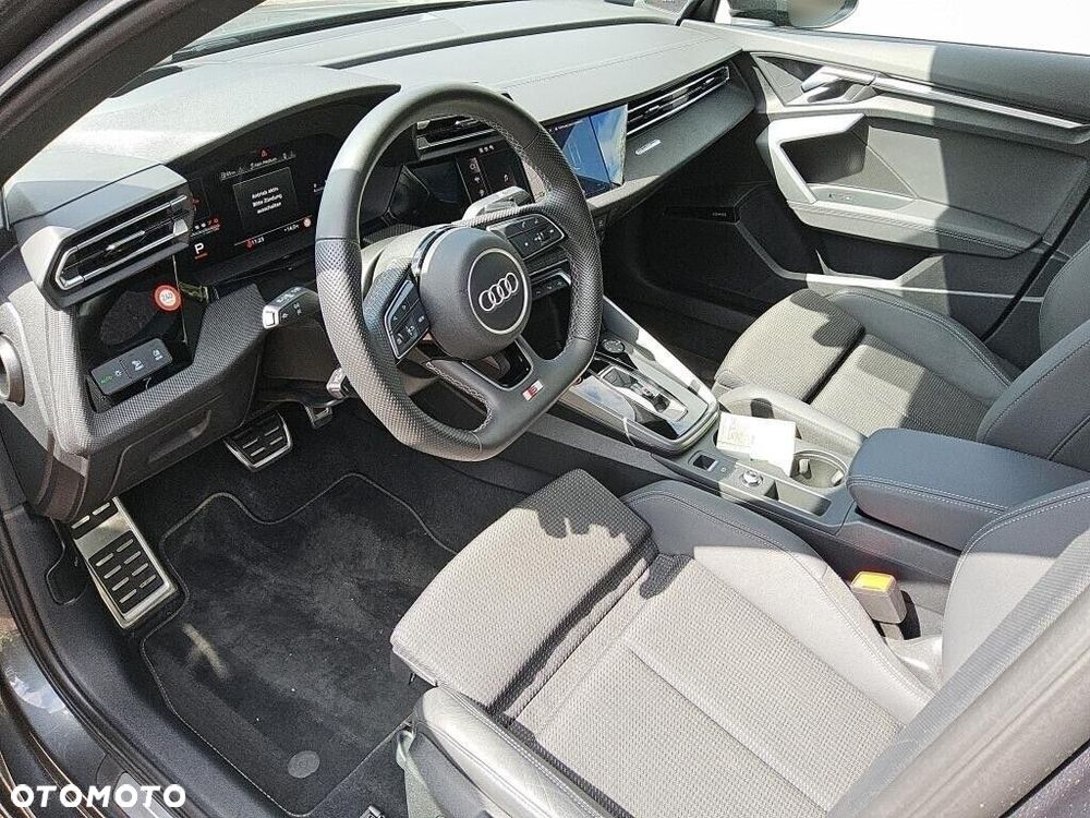 Audi S3 Limousine - 7