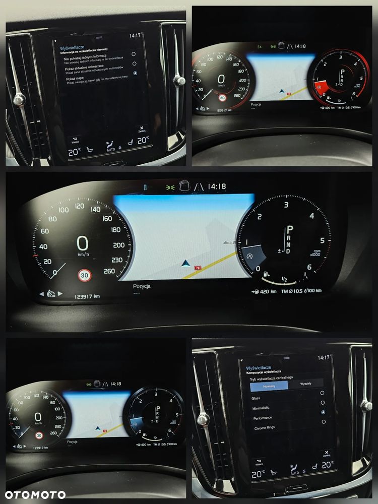 Volvo V60 D3 Geartronic R-Design - 36