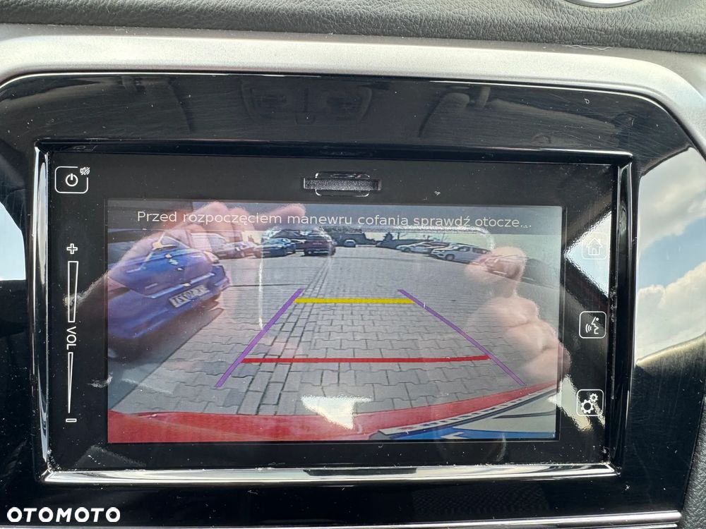 Suzuki Vitara 1.5 DualJet Hybrid Premium Plus 2WD AGS - 21