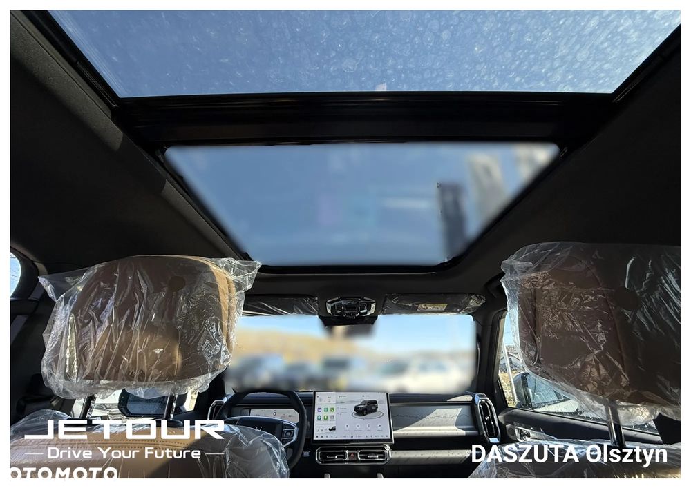 Jetour T2 2.0T Real Time DCT 4WD - 7