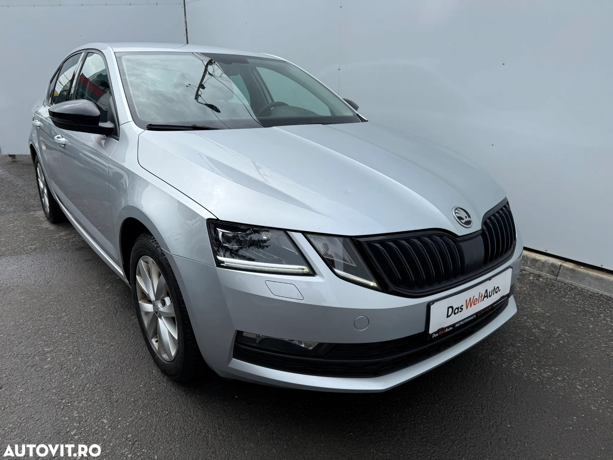 Skoda Octavia - 4