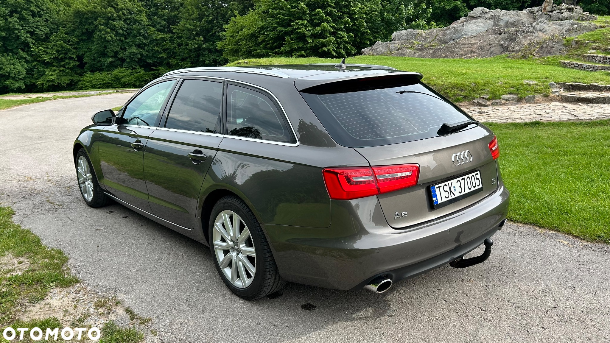 Audi A6 3.0 TDI Quattro S tronic - 6