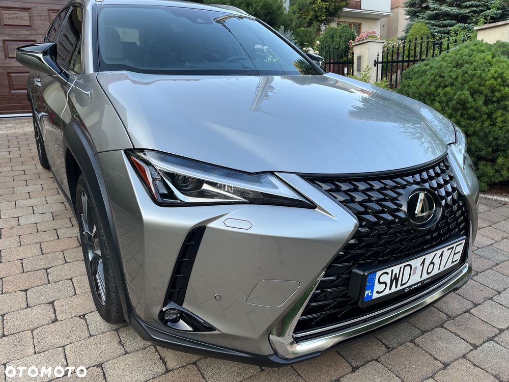 Lexus UX 200 GPF F Sport Design 2WD - 15