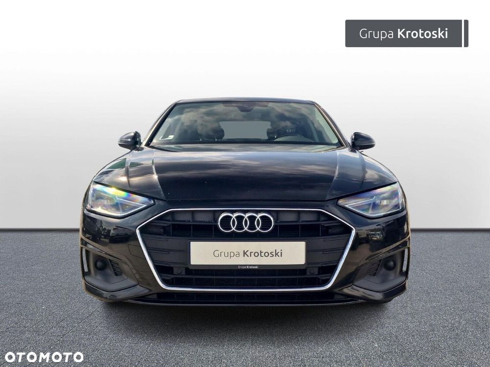 Audi A4 Limousine - 7