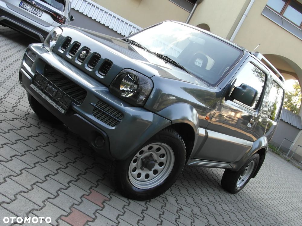 Suzuki Jimny Comfort - 1