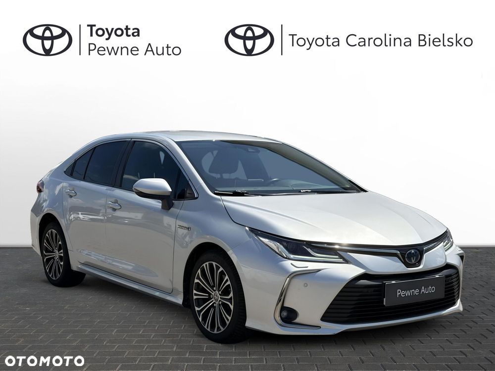 Toyota Corolla 1.8 Hybrid Comfort - 6