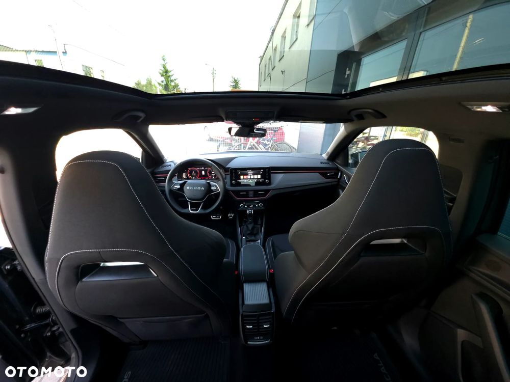 Skoda Scala 1.0 TSI Monte Carlo DSG - 15