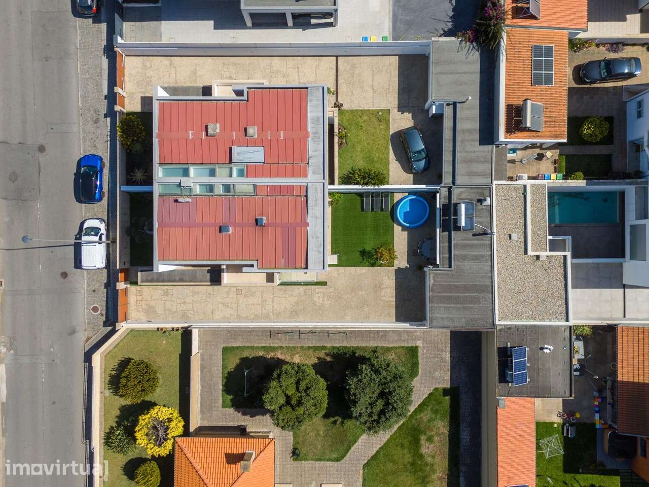 Moradia T3  em Canidelo  Vila Nova de Gaia 5 Minutos a Pé da Praia - Grande imagem: 5/60