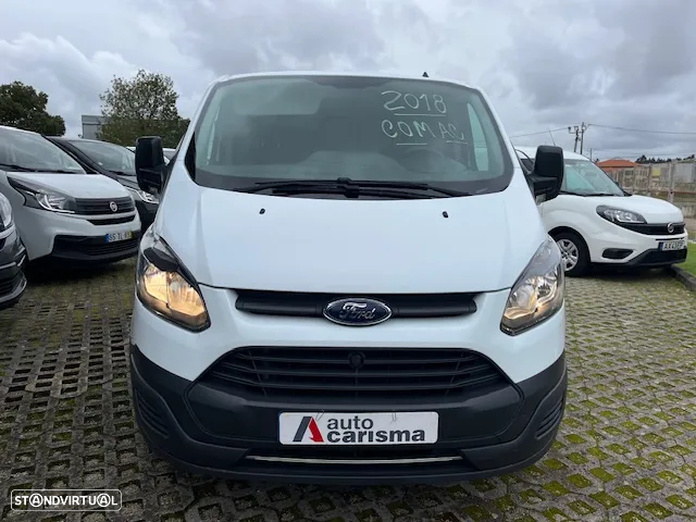 Ford TRANSIT CUSTOM - 2