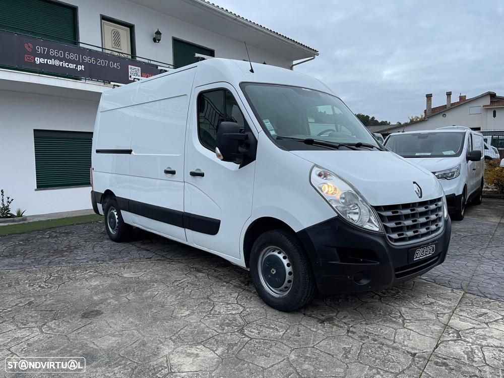 Renault Master MASTER III 2.3 DCI (125CV) - 3