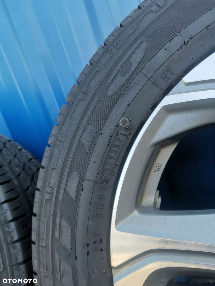 HONDA CRV V USA KOLA FELGI OPONY 235/60R18 18 OPONY 2020 - 15