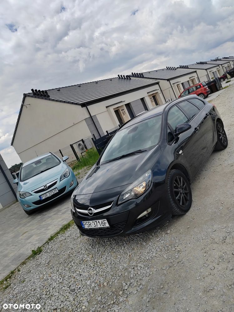 Opel Astra 1.7 CDTI DPF ENERGY - 10