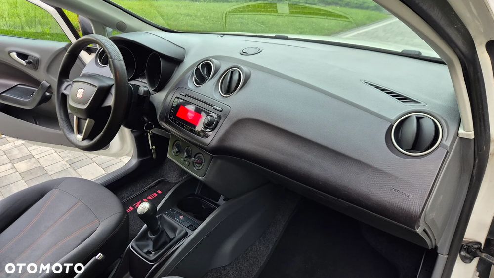 Seat Ibiza 1.2 12V Stylance - 11