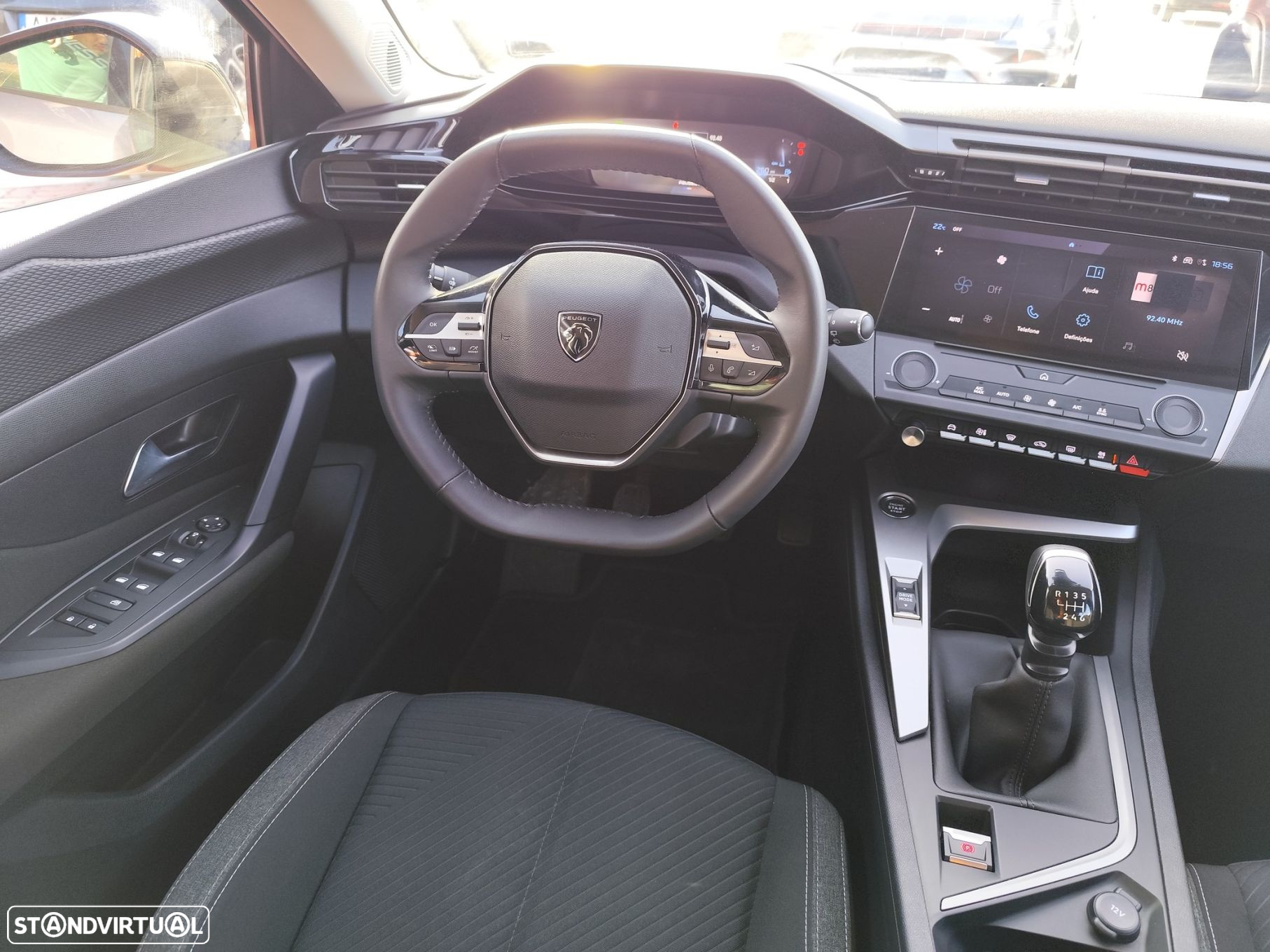 Peugeot 308 1.2 PureTech Active Pack - 12