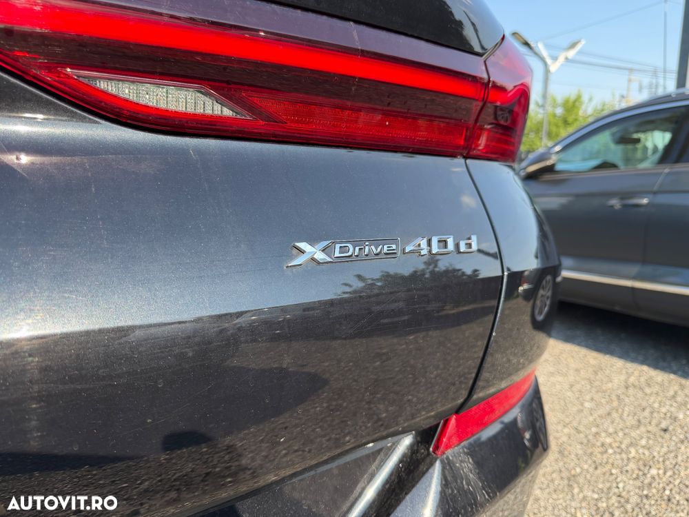 BMW X6 xDrive40d AT MHEV - 6
