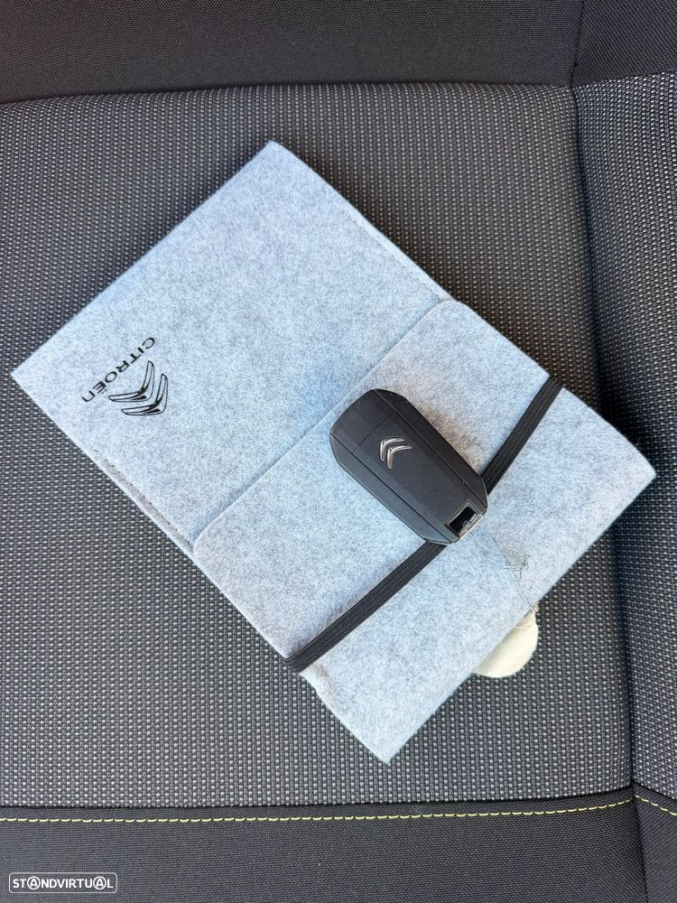 Citroën C3 1.2 PureTech C-Series - 45