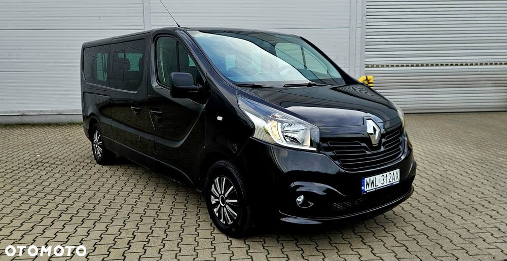 Renault Trafic - 1