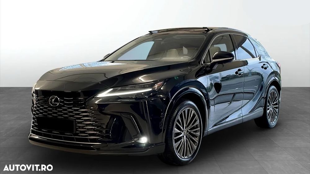 Lexus Seria RX 450h+ (Plug-in-Hybrid) Luxury Line - 1