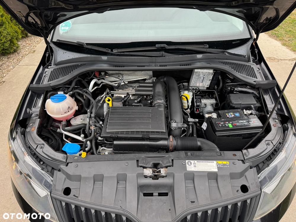 Skoda Fabia 1.2 TSI Edition - 8