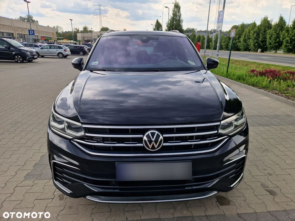 Volkswagen Tiguan 2.0 TSI 4Mot R-Line DSG - 7