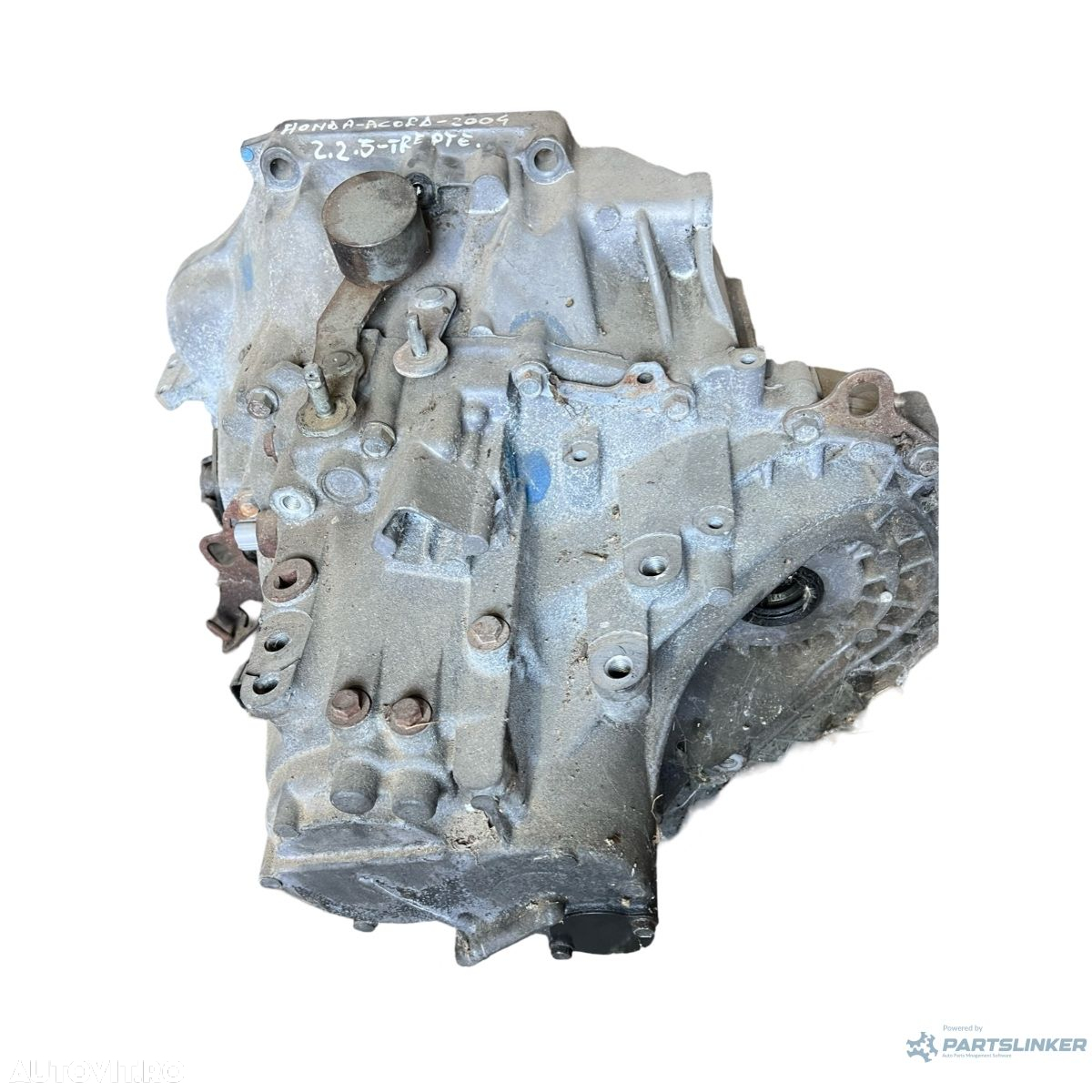 Cutie de viteze manuală 5 trepte HONDA ACCORD VII CL, CN 2003 - 2012 2.2 i-CTDi N22A1 - 3