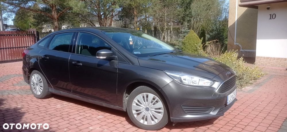Ford Focus 1.6 Titanium - 4