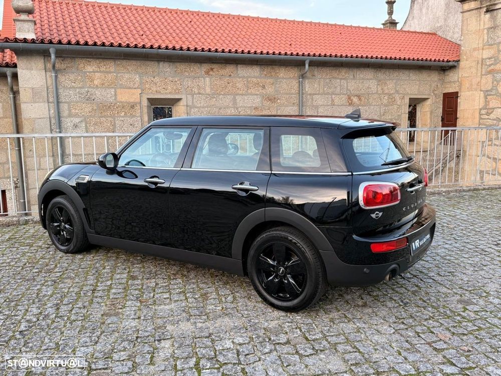 MINI Clubman One D - 26