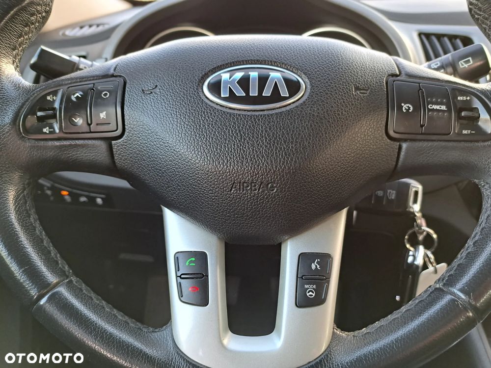 Kia Sportage - 32