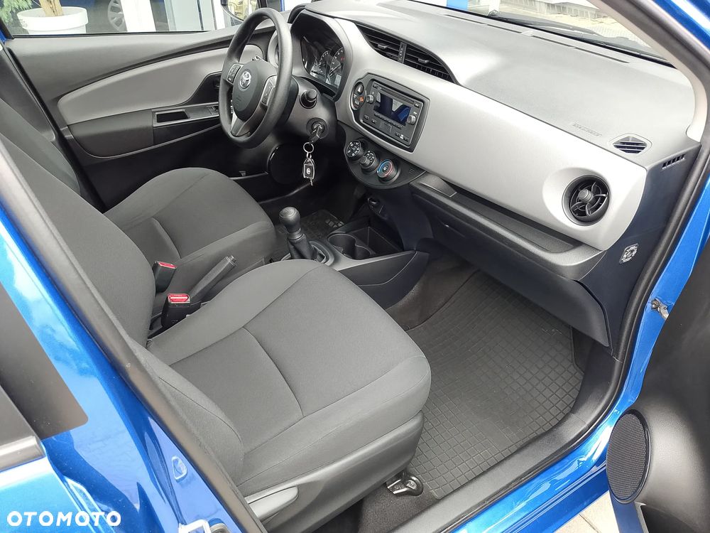 Toyota Yaris 1.0 Active - 13