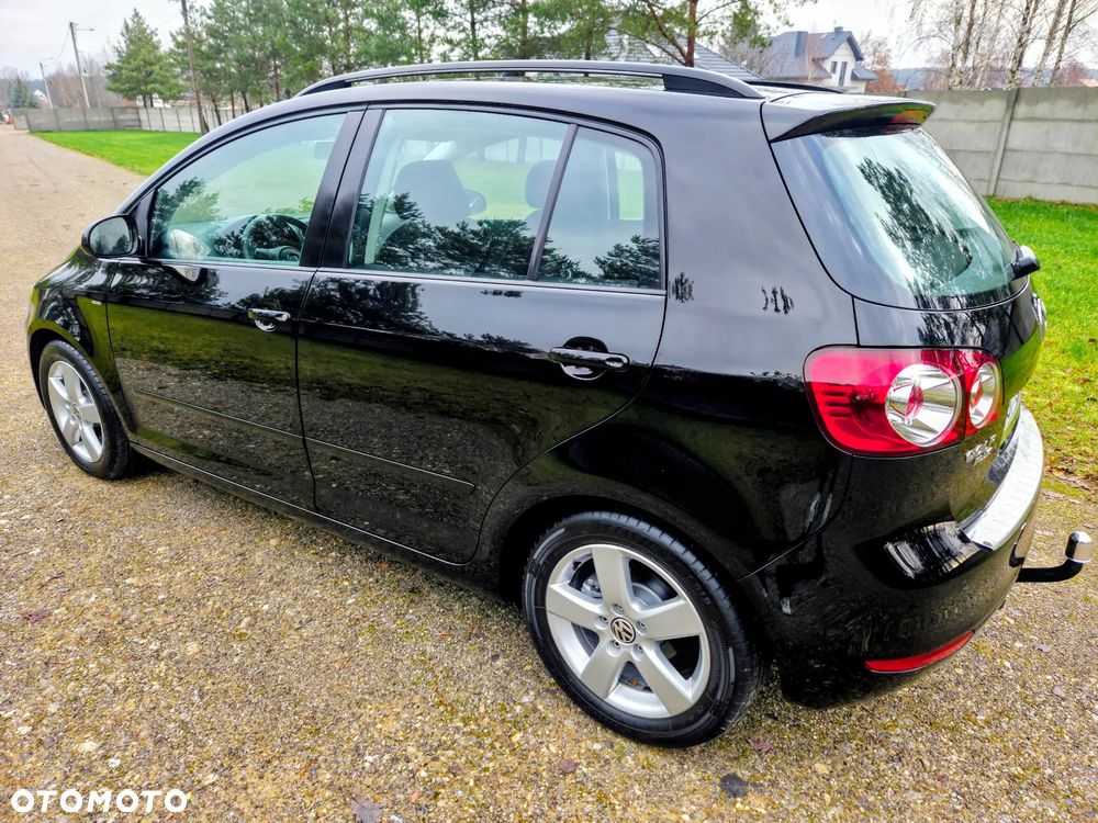 Volkswagen Golf Plus 2.0 TDI DPF Comfortline - 5