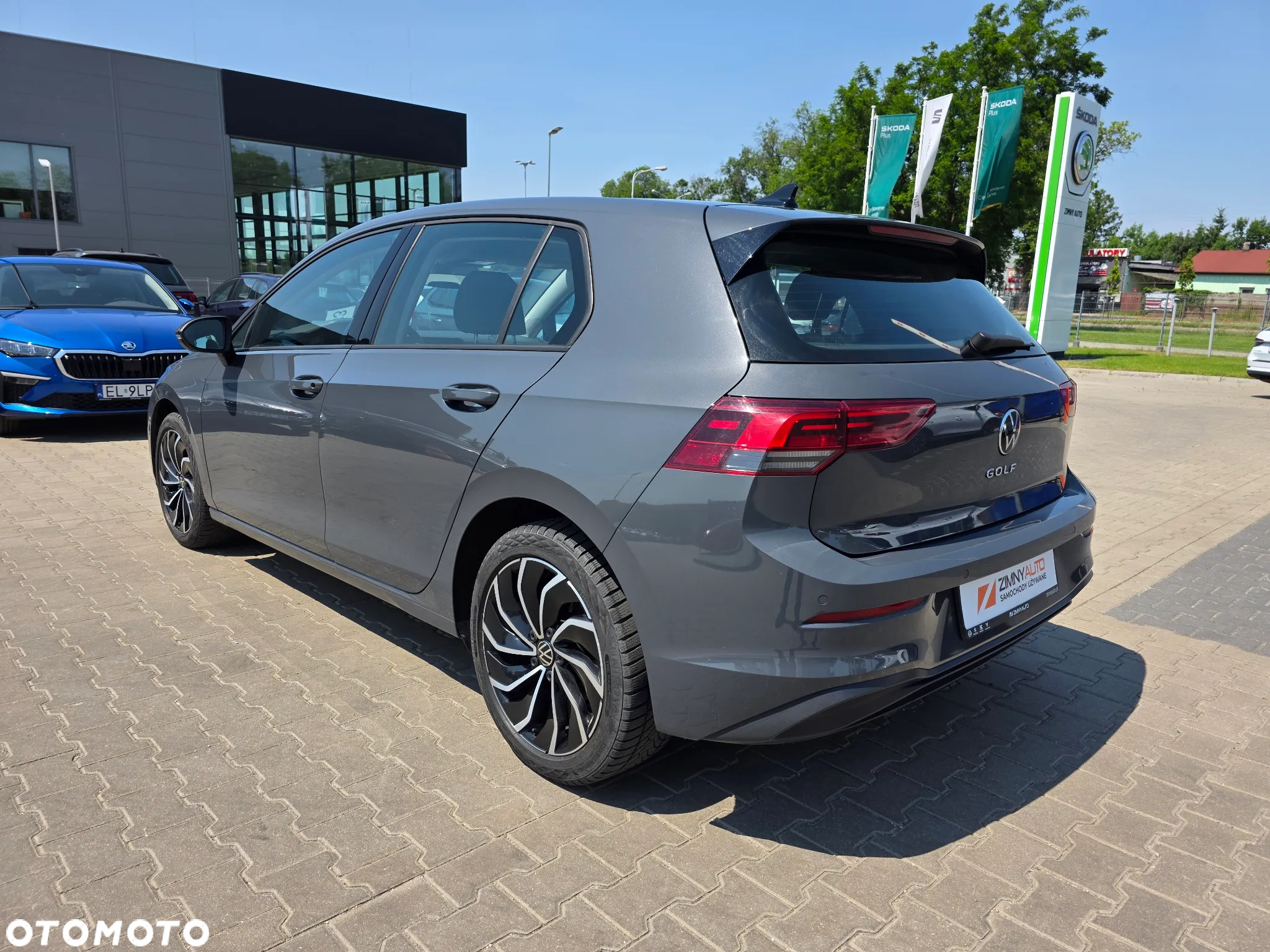 Volkswagen Golf VIII 1.0 TSI Life - 4