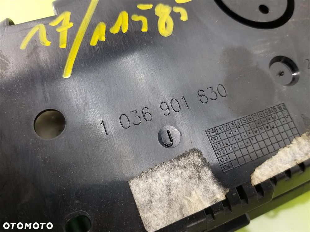 Zestaw odpalający startowy Audi A4 B6 8E 00-04 2.0B 16V 130KM  8E0909557H - 4