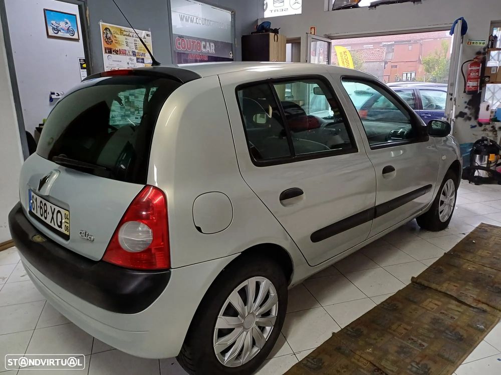 Renault Clio 1.2 16V Dynamique - 5
