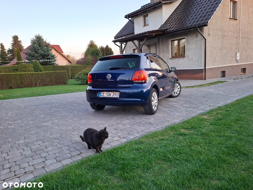 Volkswagen Polo 1.6 TDI MATCH - 8