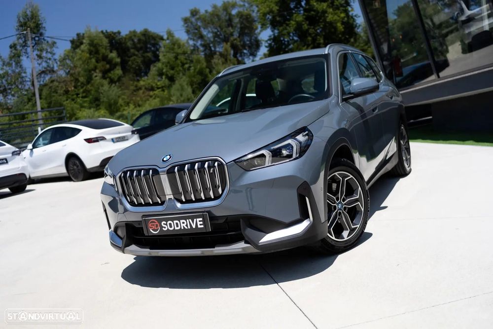 BMW iX3 Impressive - 16
