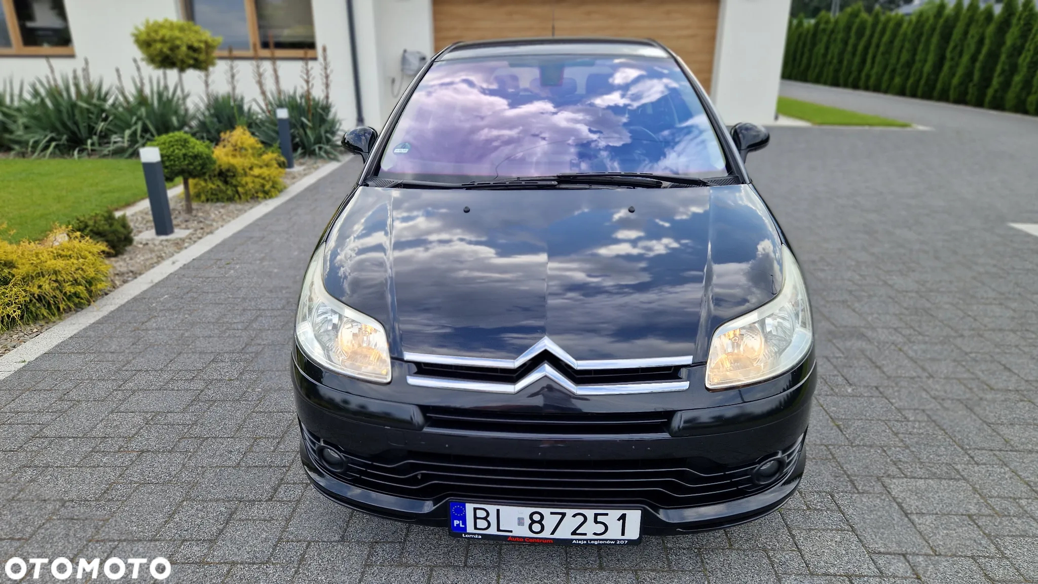 Citroën C4 1.6 HDi FAP EGS6 Exclusive - 4