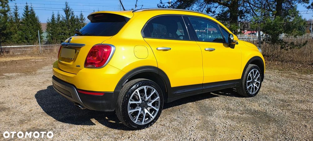 Fiat 500X 2.0 MultiJet Automatik 4x4 S&S Cross Plus - 6